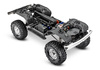 Traxxas TRX-4 Ford F-150 High Trail Edition 4X4 1:10 Niebieski Samochód Zdalnie Sterowany Model RC | 92046-4-BLUE