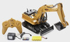 Koparka Excavator 11-kanałów 2,4GHz RTR - H-TOYS 1510
