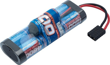 Pakiet napędowy 4600mAh 8,4V - 71155 LRP