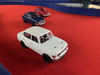 Karoseria 1/10 Wartburg 353 Clear Body (przezroczysta) | MKWARBI
