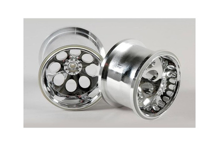 Felgi FG kwadrat 18mm chromowane 6232/1