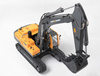 Koparka Hydrauliczna 360L RC 8CH 2,4GHz 1/14 Zdalnie Sterowana Maszyna Budowlana | VV-JD00016 RC4WD
