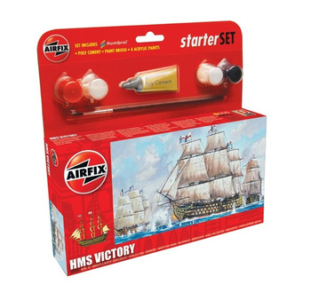 HMS Victory 1:750 | 55104 AIRFIX