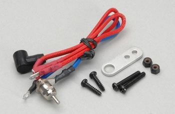 Wyprowadzenie żarzenia świecy - zestaw RIPMAX L-IP135