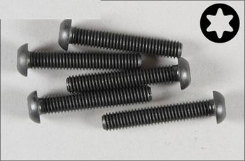 Śruby M6x35mm 5szt. (torx) - FG 6927/35