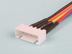 Złącze serwisowe ALIGN 4 ogniwa - gniazdo