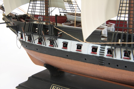 XIXth century French Frigate Acheron 1:200 | Zvezda 9034