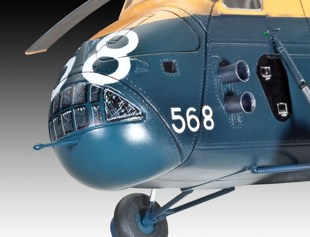Westland Wessex HAS Mk.3 1:48 | Revell 04898