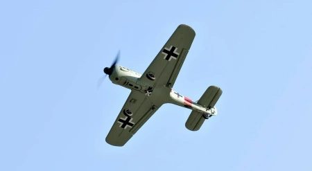 Mini Focke-Wulf FW190 450 RTF 402mm | TOP105B02 TOP RC HOBBY