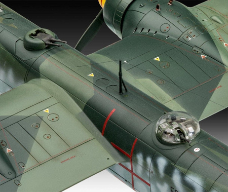 Heinkel He177 A-5 "GREIF" 1:72 | 03913 REVELL