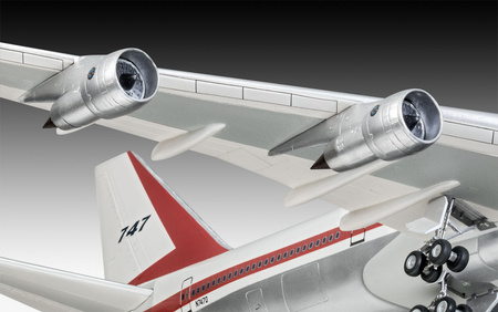 Boeing 747-100 "50th Anniversary" | 05686 REVELL