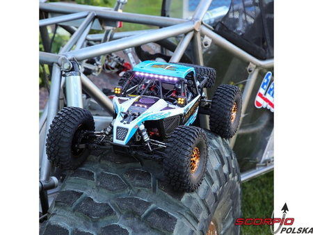 1/10 Losi Lasernut U4 4WD - Losi LOS03028T1