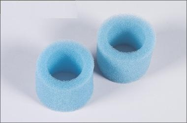 Gąbkowa wkładka filtra powietrza 50x45, 2szt. - FG 9460/06