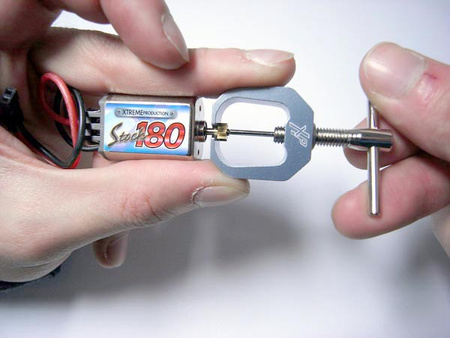 Ściągacz zębatek na oś 2mm  - EA-019 - XTREME