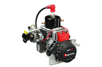 Silnik Spalinowy Benzynowy Zenoah G260PUM 25,4cm3 2,16kW Do Łodzi RC