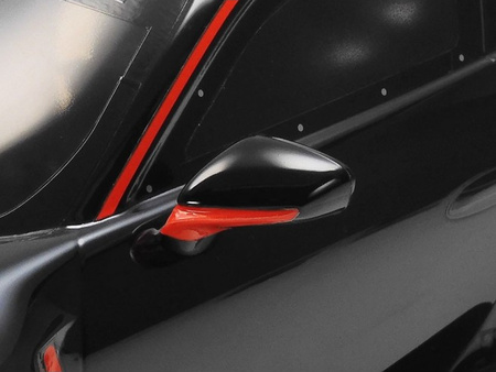 Samochód Tamiya TT-02 Porsche 911 GT3 R (992) 4WD 1/10 KIT | TA-58745