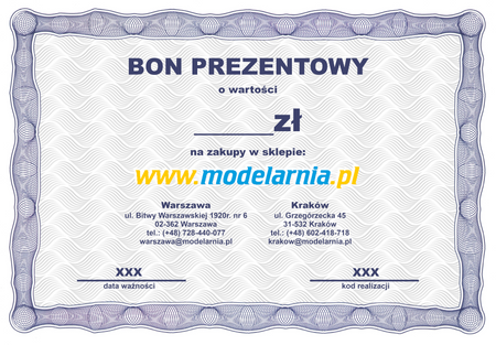 Bon Prezentowy