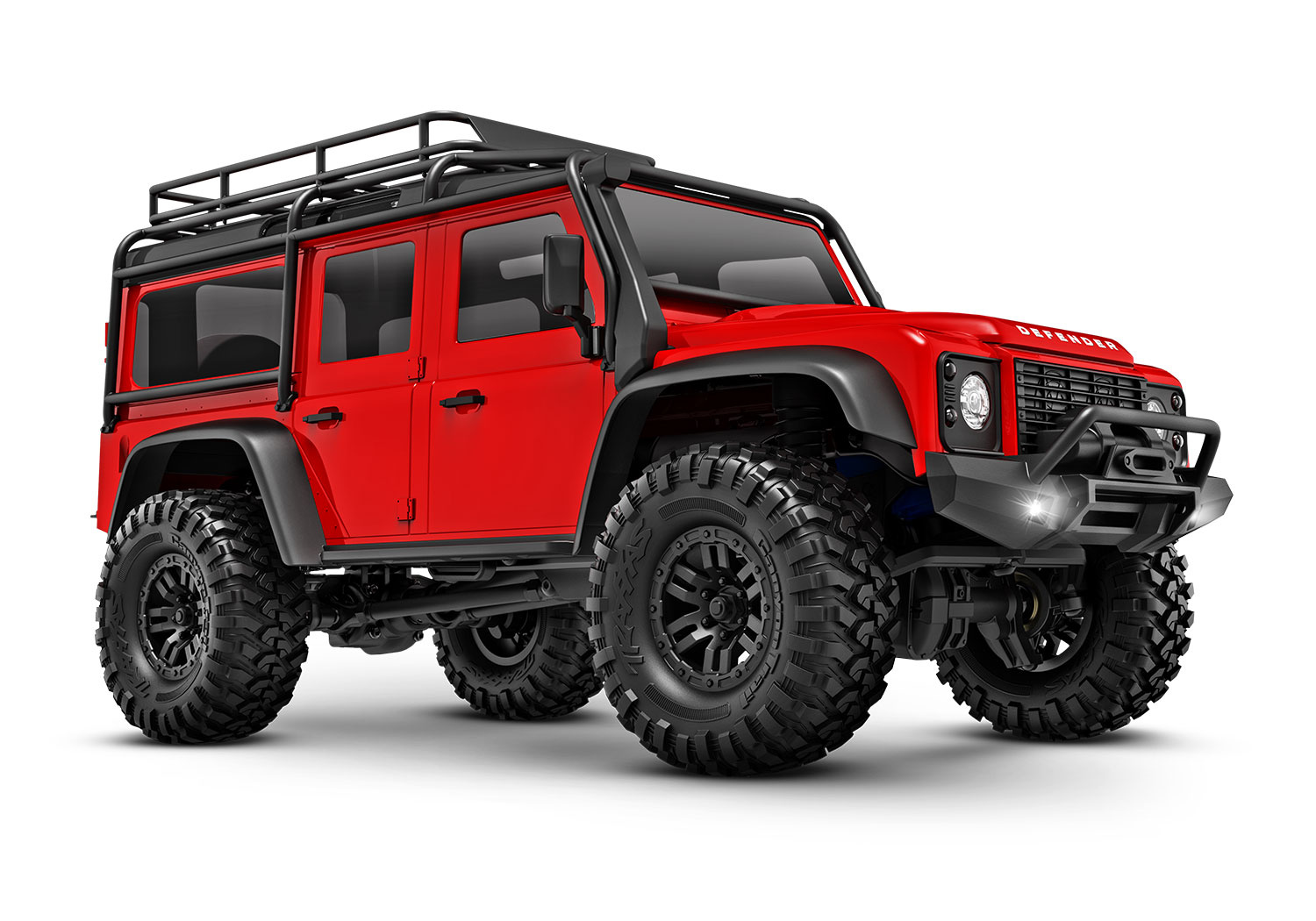 TRX-4M Land Rover Defender 1:18 Różowy | 97054-1-PINK TRAXXAS pol_pl_TRX-4M-Land-Rover-Defender-1-18-Rozowy-97054-1-PINK-TRAXXAS-1016884_1