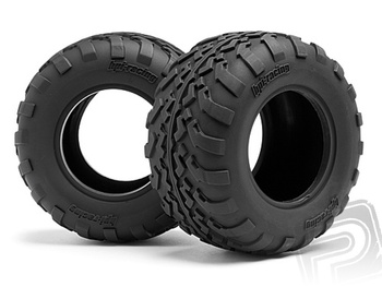 Opony GT2 Savage XS (2szt.) - HPI 105282