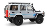Rescuer Crawler 1/10 2,4GHz Biały Samochód Zdalnie Sterowany Model RC | RGT-EX86190-2 RGT