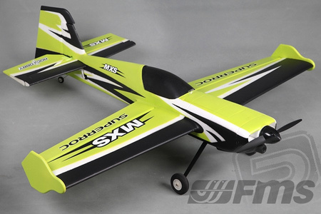 MXS 3D V2 1100mm ARF - FMS