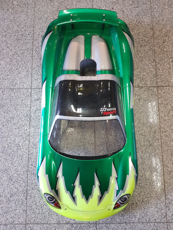 Karoseria 1:5 Porsche Carrera GT - Carson 32124