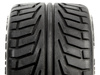Opony asfaltowe Truck V Groove Tire M Compound 2.2" (2szt.) | 4451 HPI