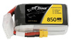 Akumulator LiPo 850mAh 14,8V 75C 4S1P XT30 | TAA8504S75XT3 TATTU