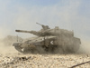 Czołg Zdalnie Sterowany IDF Merkava MK IV 1:16 RTR 2,4Ghz Model RC | 3958-1B HENG LONG