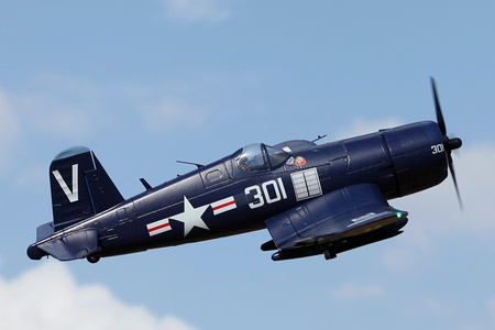 Giant F4U Corsair EPP 1700mm ARF - FMS