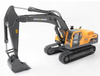 Koparka Hydrauliczna 360L RC 8CH 2,4GHz 1/14 Zdalnie Sterowana Maszyna Budowlana | VV-JD00016 RC4WD