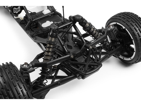 Baja 5B GAS SBK 1:5 2WD (Self Build Kit) | 160323 HPI