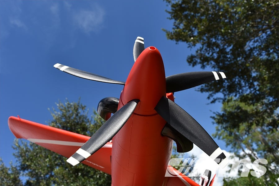 PC-21 Pilatus Samolot Zdalnie Sterowany 1100mm ARF | 4ST18078-A FMS pol_pl_Samolot-PC-21-Pilatus-1100mm-ARF-4ST18078-A-FMS-1016703_3