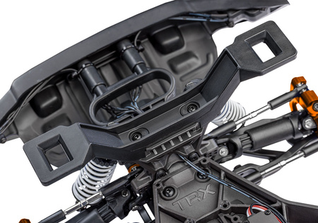 Traxxas Ford Raptor R 4X4 Ultimate 4S Pomarańczowy Samochód RC Model Zdalnie Sterowany | 101177-4-FOX2