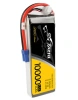 Akumulator LiPo 10000mAh 11,1V 15C 3S1P EC5 | TAA10K3S15E5 TATTU
