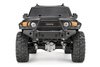VENTURE CRAWLER TOYOTA FJ CRUISER 1:10 4WD RTR MATTE BLACK - HPI 118146