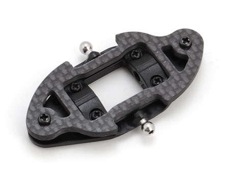 Kompozytowe okucia łopat  Big Lama - EBL013 - XTREME