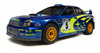 WR8 FLUX 2001 WRC SUBARU IMPREZA RTR 1/8 4WD  | HPI 160217