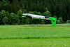 Motoszybowiec Kavan Pulse 2200mm V2 ARF Zielony Samolot Zdalnie Sterowany Model RC | KAV02.8092