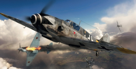 Bf 109G-14 1:48 | 82118 EDUARD
