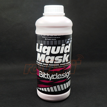 Bittydesign Liquid Mask 32oz 1.0kg