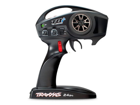 Aparatura TQi 3CH z odbiornikiem 5CH TSM - 6529 6533 TRAXXAS