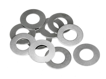 Podkładka 5x10x0,2mm 10szt | HPI 87540