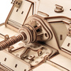 Little Story Drewniane Puzzle Model 3D Czołg Tortoise World of Tanks 37x15x15cm | WOT08