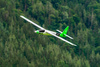Motoszybowiec Kavan Pulse 2200mm V2 ARF Zielony Samolot Zdalnie Sterowany Model RC | KAV02.8092