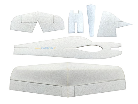 ACRO 3D KIT - model halowy z pianki EPP