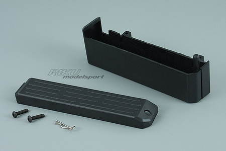 pojemnik pakietu napędowego lewy - BSD 810019