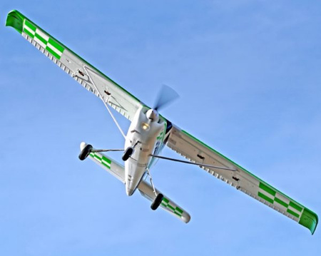 Samolot Zdalnie Sterowany Ranger 1800mm ARF + Żyroskop Reflex V2 | 4ST18104-A FMS