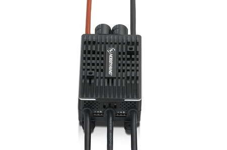 Regulator ESC Platinum Pro 130A HV V4 | HW30209200 HOBBYWING