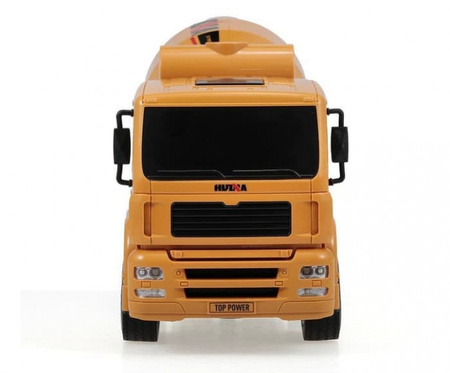 Betoniarka z obracaną gruszką (1:18 2,4GHz) | 1333 H-TOYS